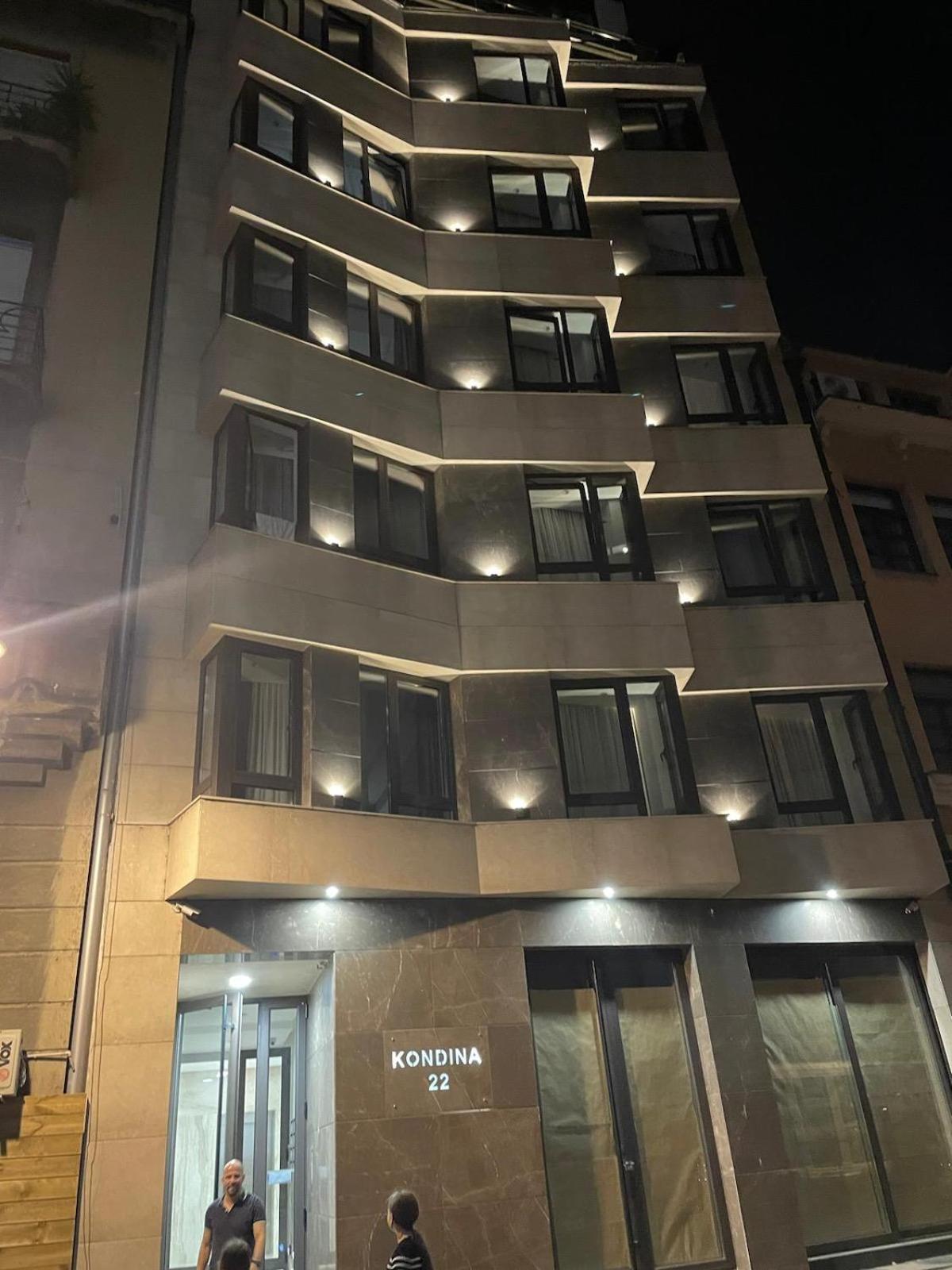 Kondina Suites Белград Экстерьер фото